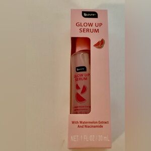 Bpure Glow Up Serum - Pink - VIRAL- BRAND NEW IN BOX
